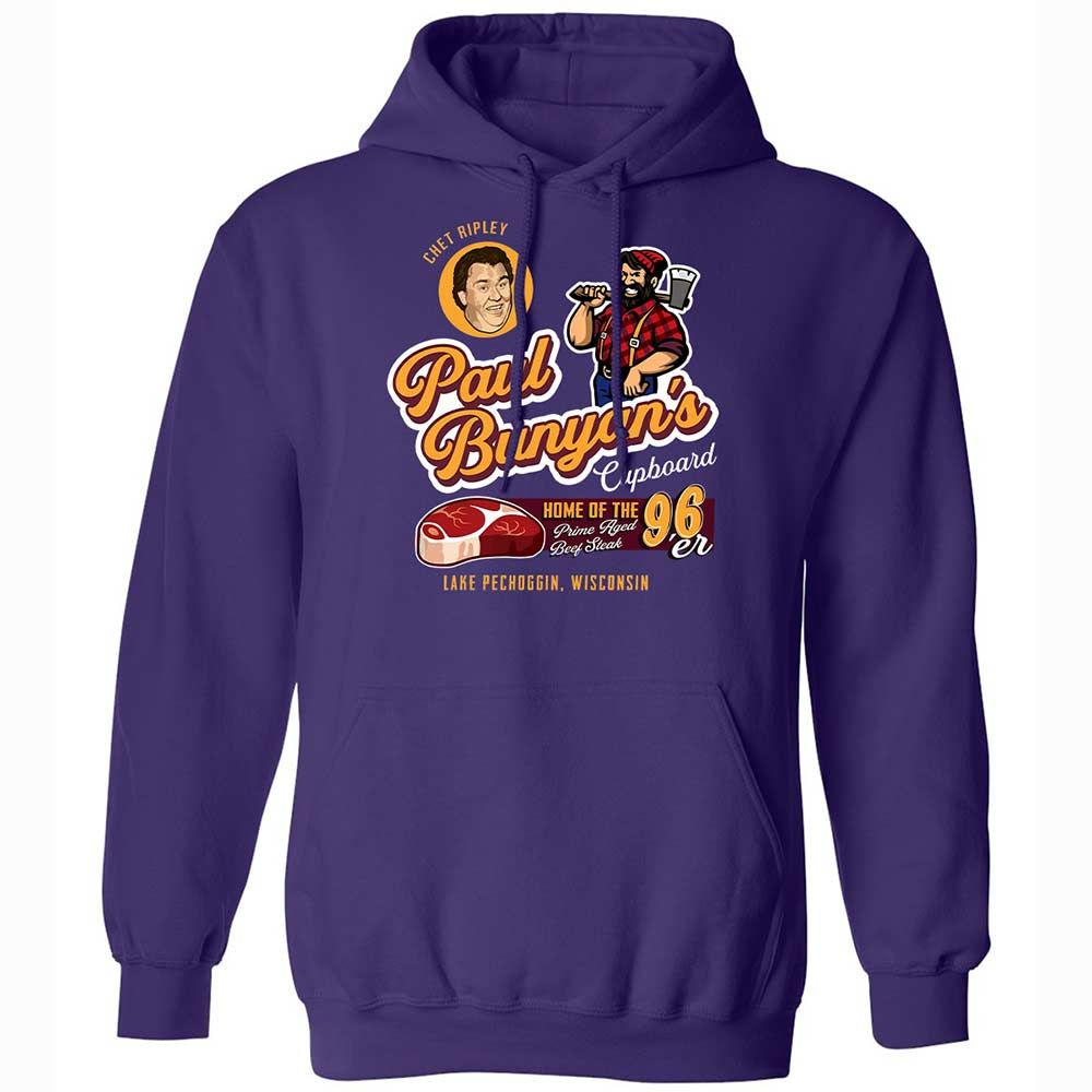 Classic Unisex Hoodie - 2DVRM3DJ - Purple - 12