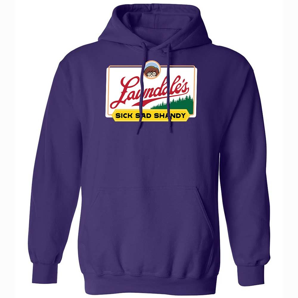 Classic Unisex Hoodie - 2G2G5R3J - Purple - 12