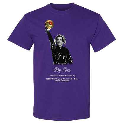 Classic Unisex T-Shirt - J1285AL8 - Purple - 12