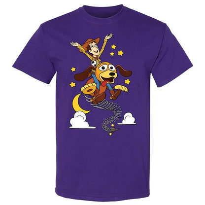 The NeverEnding Story of Toys - Purple - 12