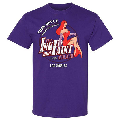 The Ink and Paint Club - Purple - 12