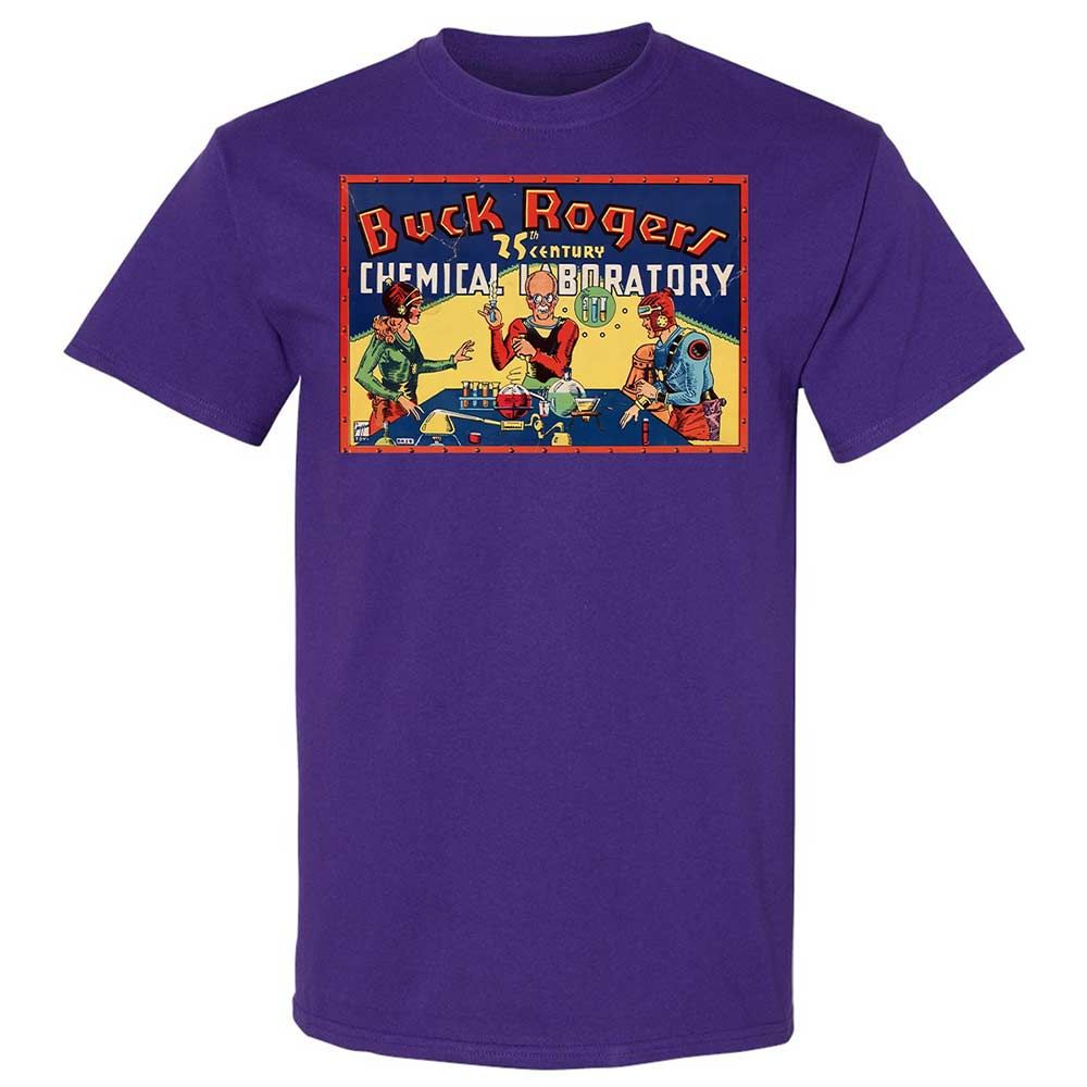 Classic Unisex T-Shirt - MC31P4Q8 - Purple - 12