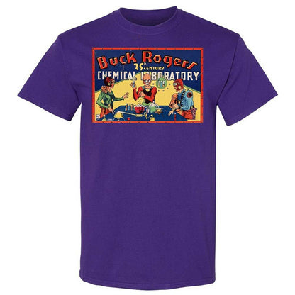Classic Unisex T-Shirt - MC31P4Q8 - Purple - 12