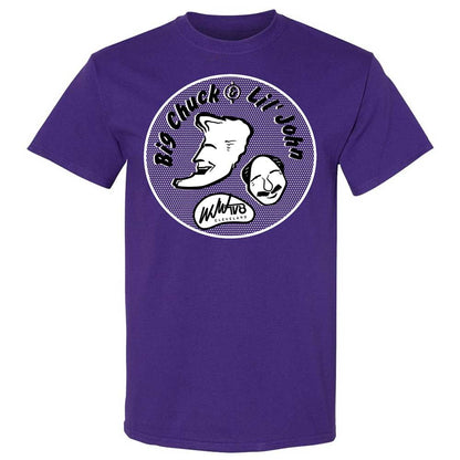 Hee-Hee-Hee - Purple - 12