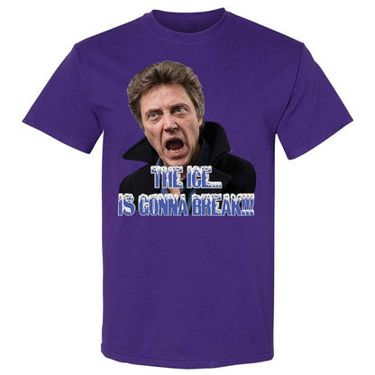 Classic Unisex T-Shirt - WVSEN1BS - Purple - 12