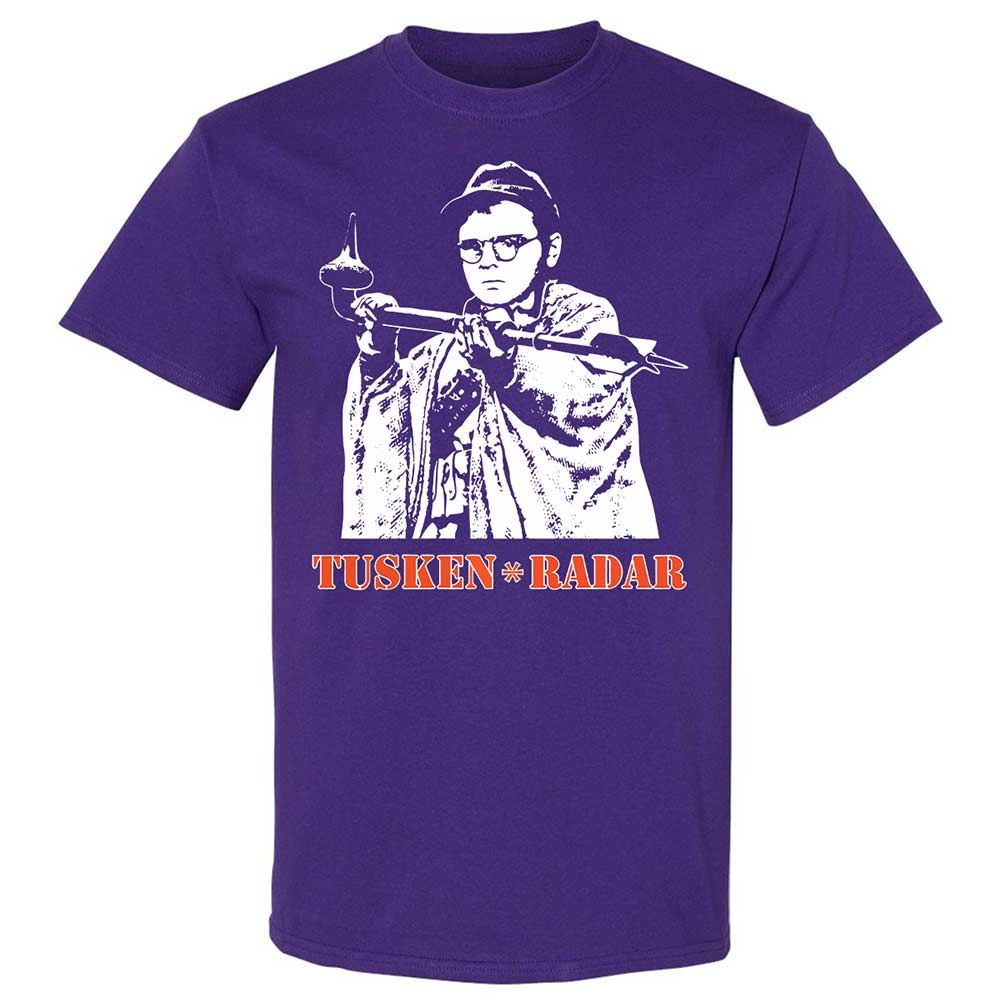 Tusken Radar - Purple - 12