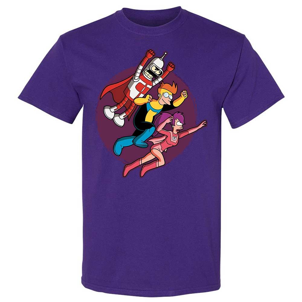 Invincirama - Purple - 12