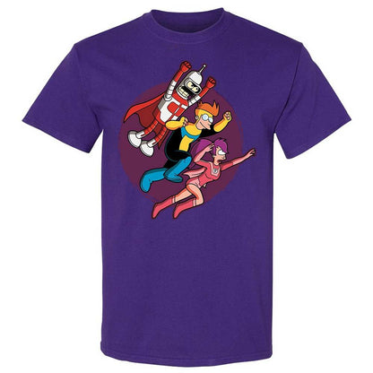 Invincirama - Purple - 12