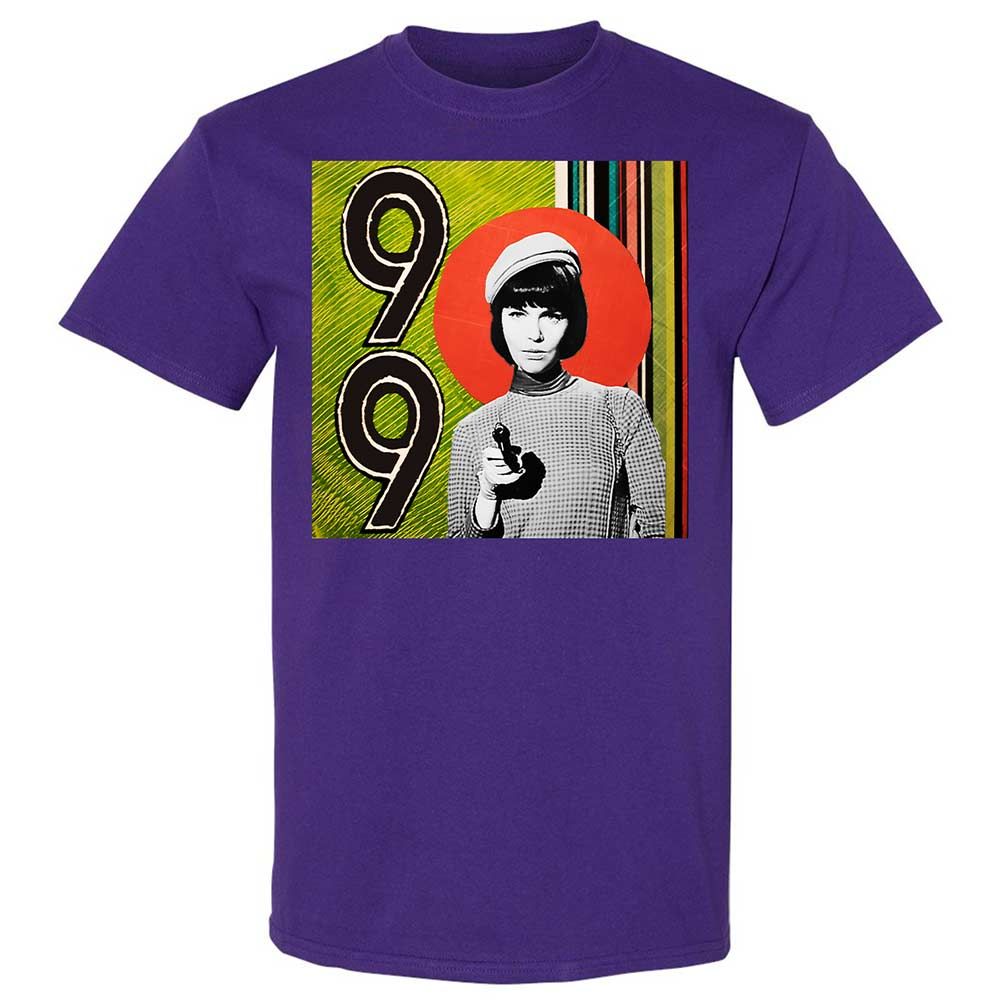 Classic Unisex T-Shirt - FN2BG9H7 - Purple - 12