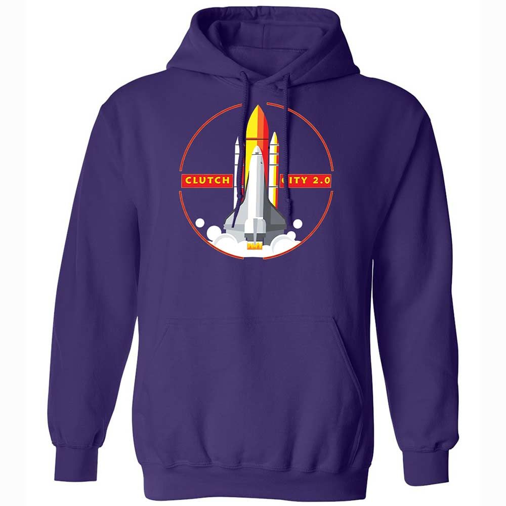 Clutch City - Purple - 12