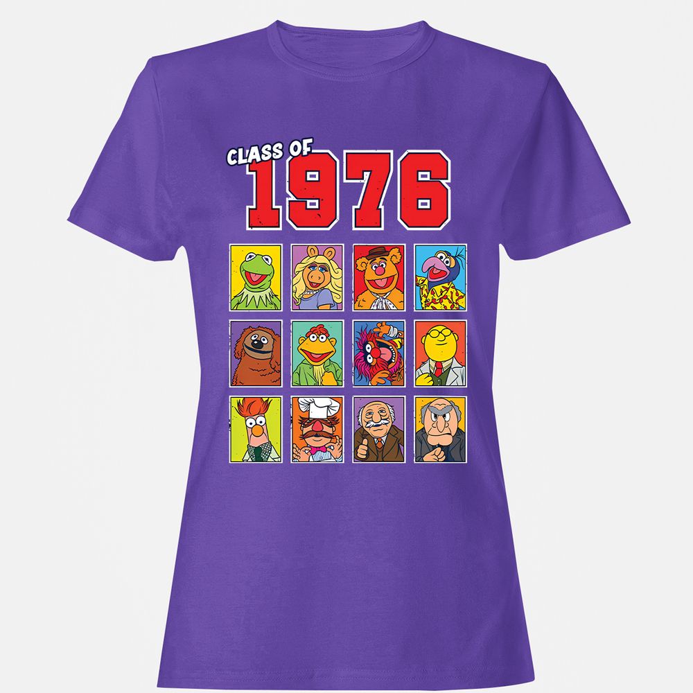 Class of 76 - Purple - 12
