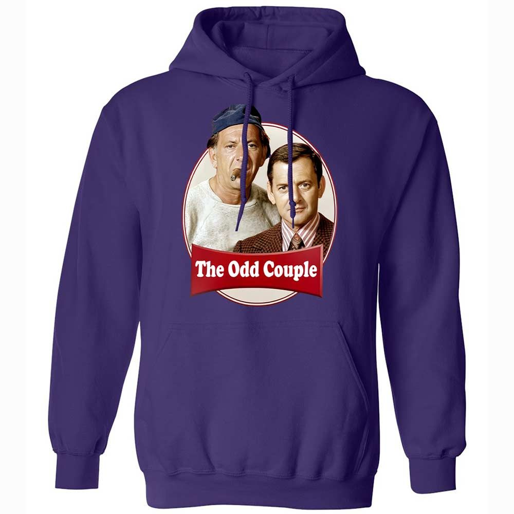 Classic Unisex Hoodie - L6VVLVHW - Purple - 12