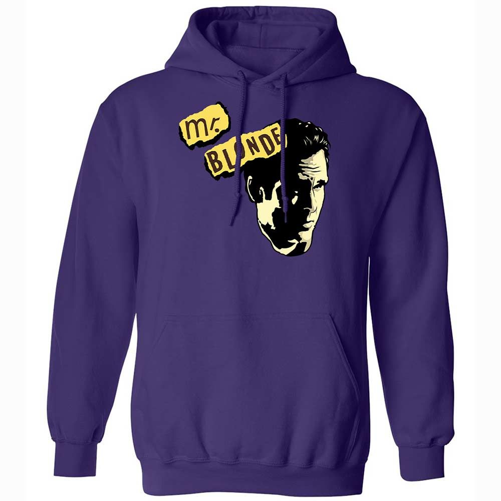 Mr. Blonde - Purple - 12