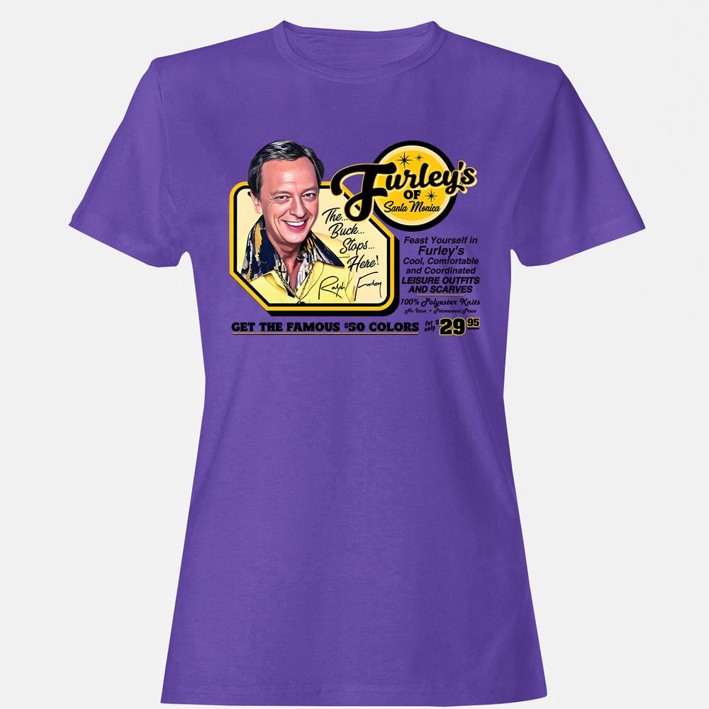 Furley's Of Santa Monica - Purple - 12