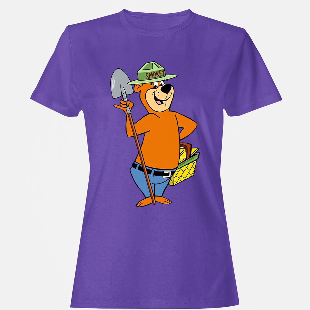 Women's T-Shirt - 4VXL26EA - Purple - 12