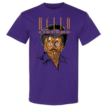 Am I the droid you've been looking for - Purple - 12