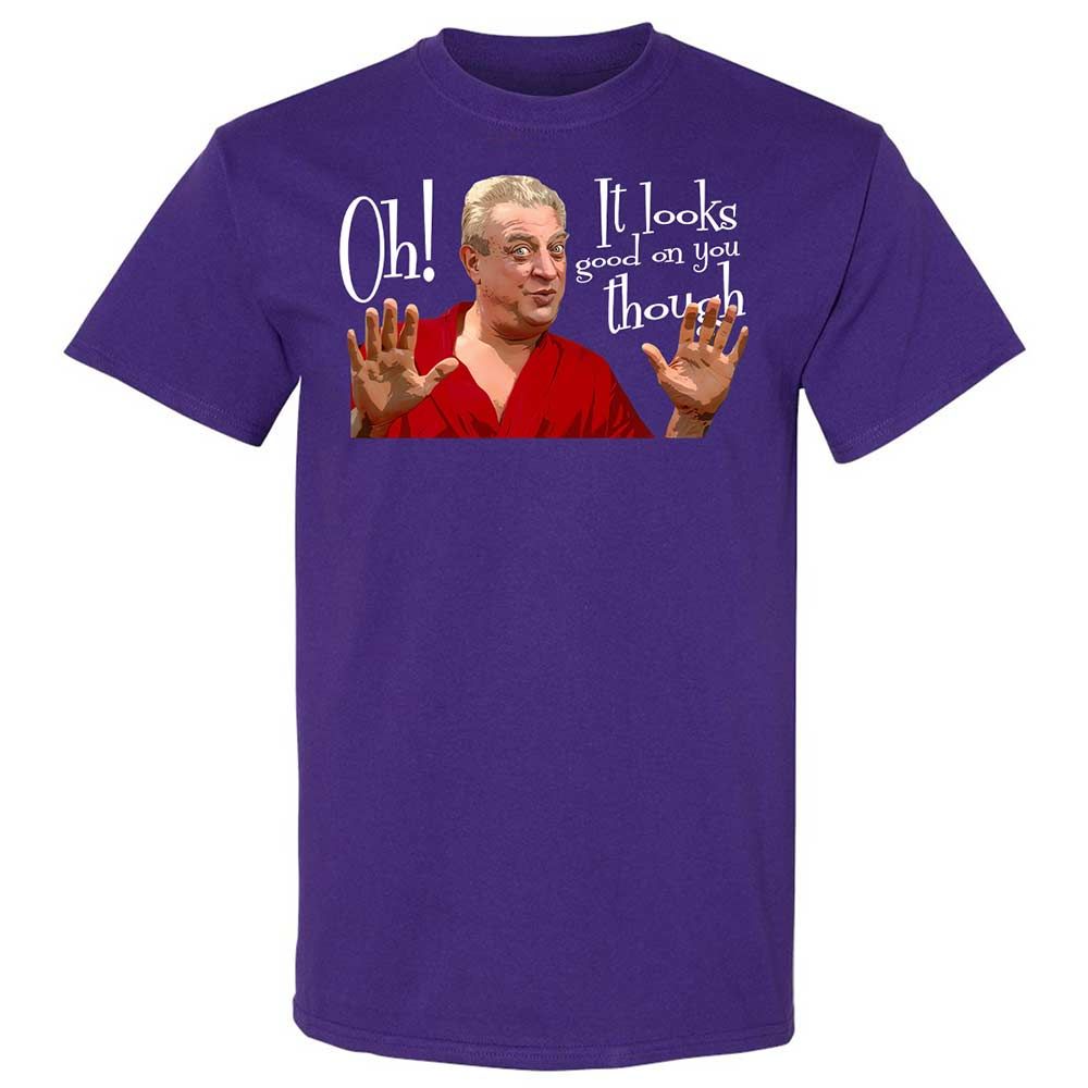 Classic Unisex T-Shirt - NL6LCB7Y - Purple - 12