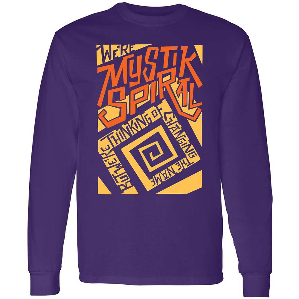 Mystik Spiral - Purple - 12