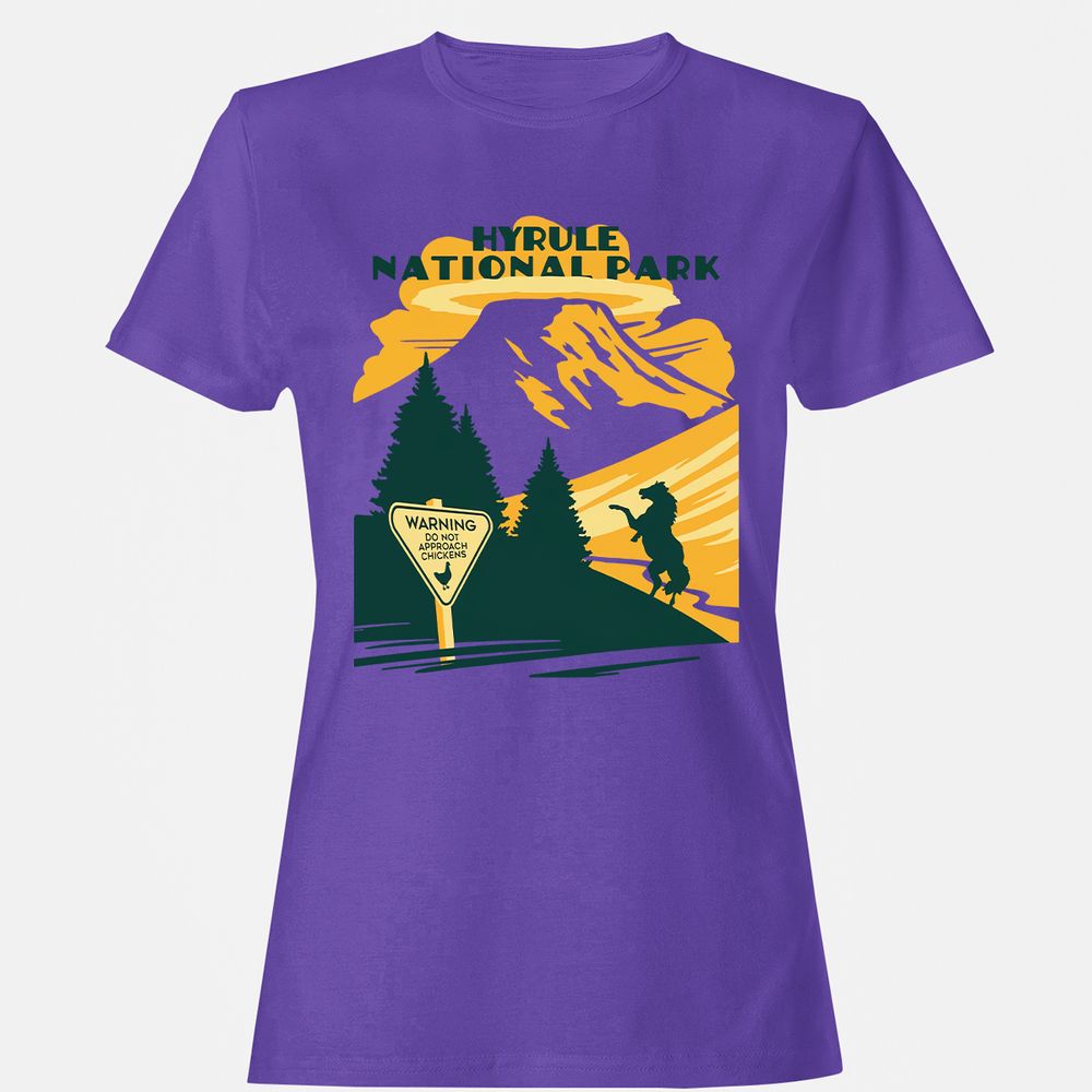 Women's T-Shirt - 77MD1NB5 - Purple - 12