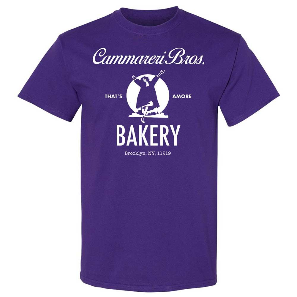 Cammareri Bros - Purple - 12