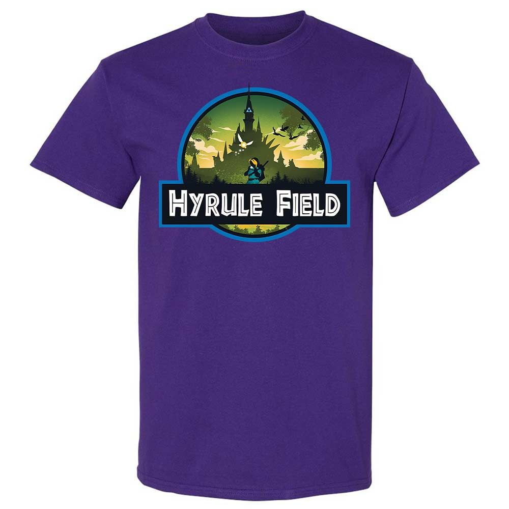 Classic Unisex T-Shirt - CCJVJC5F - Purple - 12