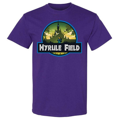 Classic Unisex T-Shirt - CCJVJC5F - Purple - 12