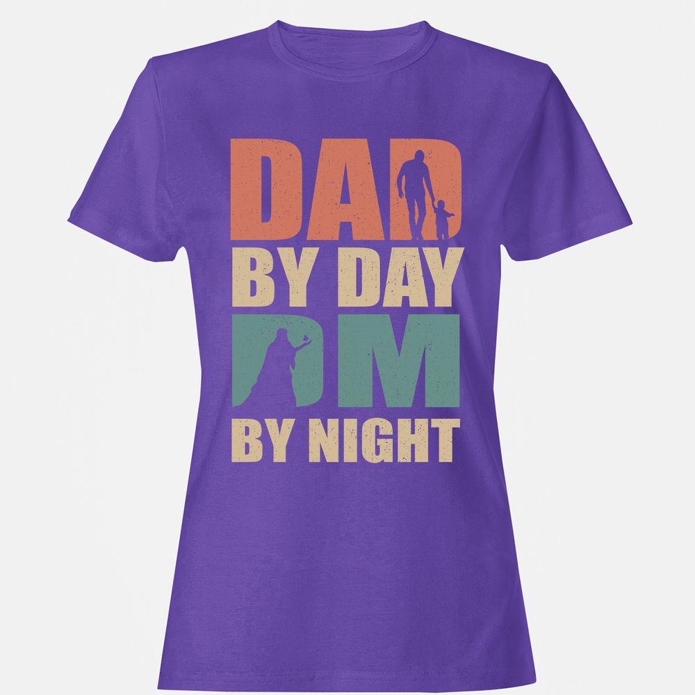 Women's T-Shirt - 6F8AR75R - Purple - 12