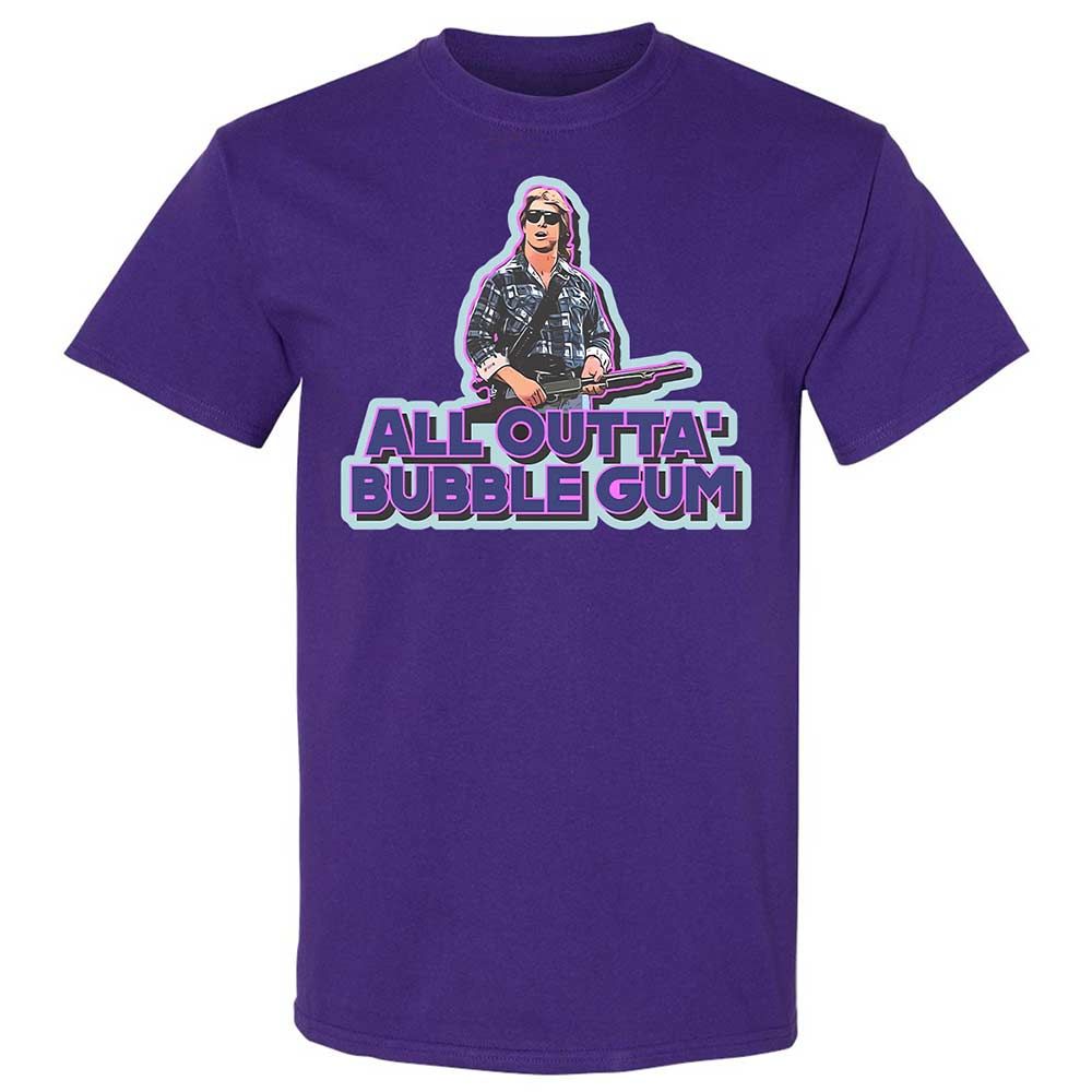 Classic Unisex T-Shirt - KGHX6A34 - Purple - 12