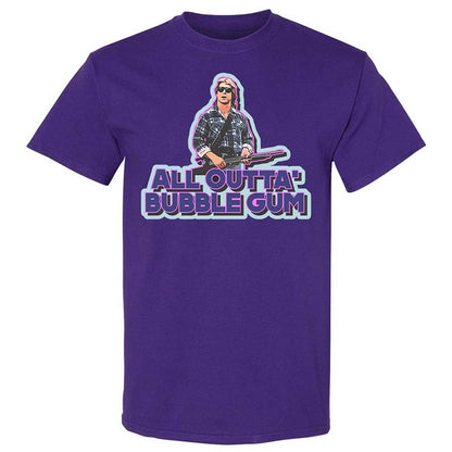 Classic Unisex T-Shirt - KGHX6A34 - Purple - 12