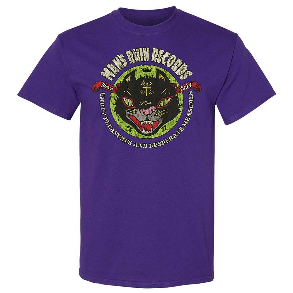 Man's Ruin Records - Purple - 12