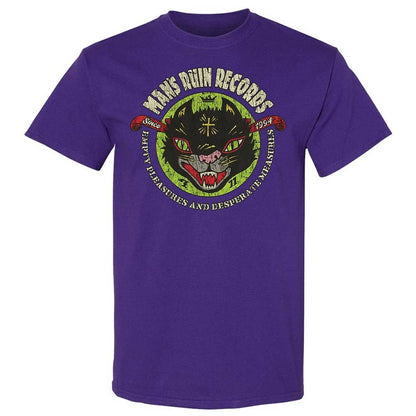Man's Ruin Records - Purple - 12