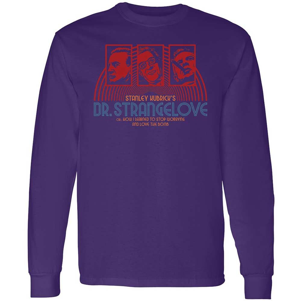 Dr. Strangelove - Purple - 12