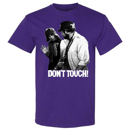 Don't Touch! - Purple - 12