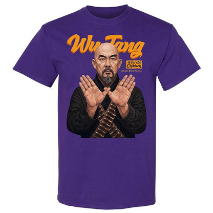 Classic Unisex T-Shirt - MWG8SA15 - Purple - 12