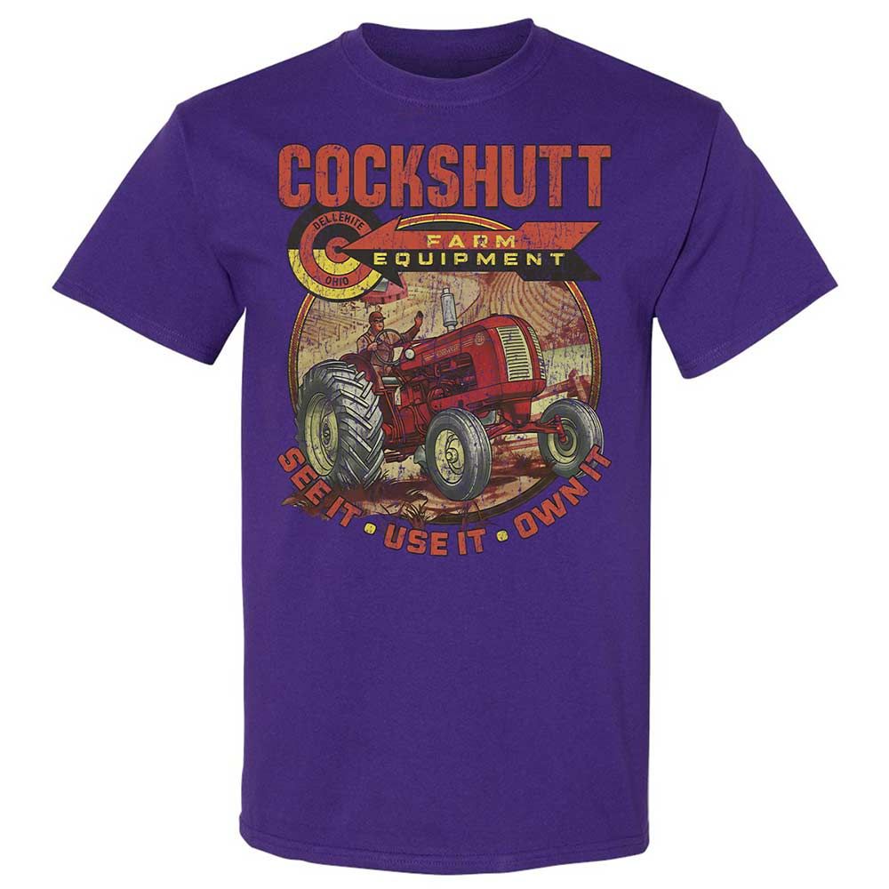 Farm Equipment - Purple - 12