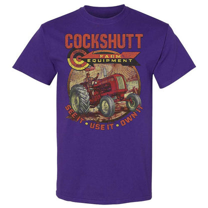 Farm Equipment - Purple - 12