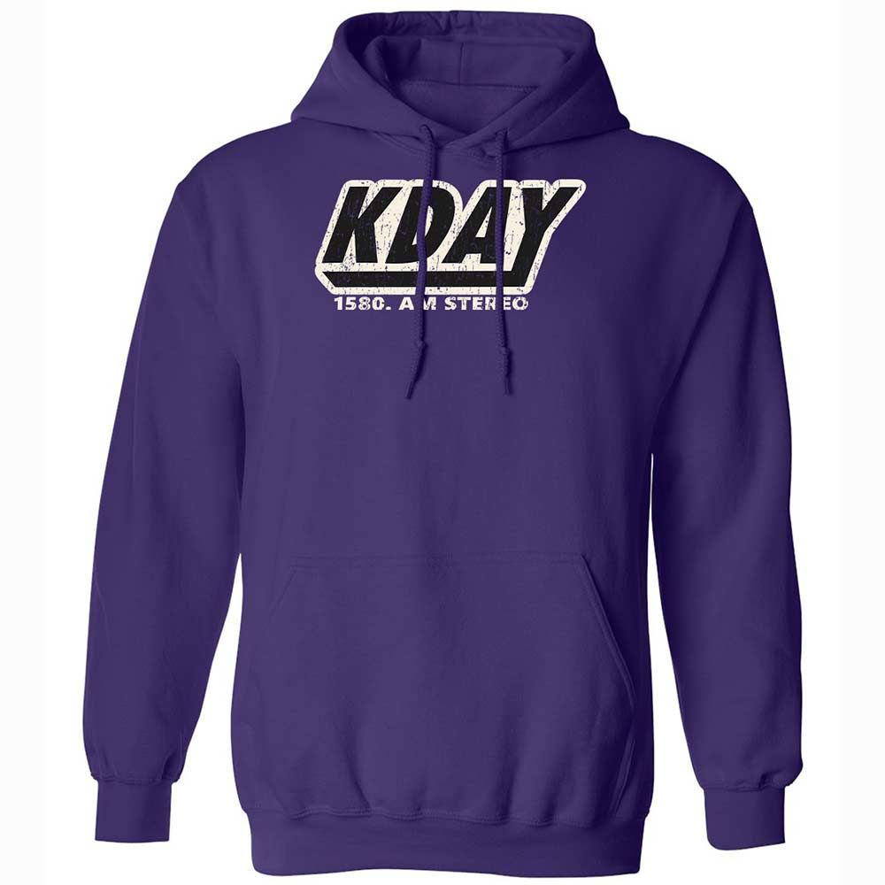 Classic Unisex Hoodie - 47CCN7SX - Purple - 12