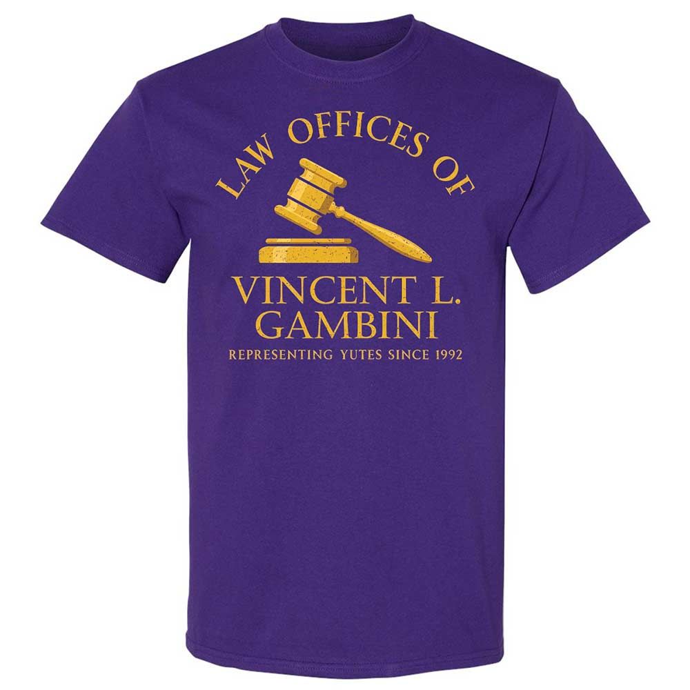 Classic Unisex T-Shirt - LKFB2XGY - Purple - 12