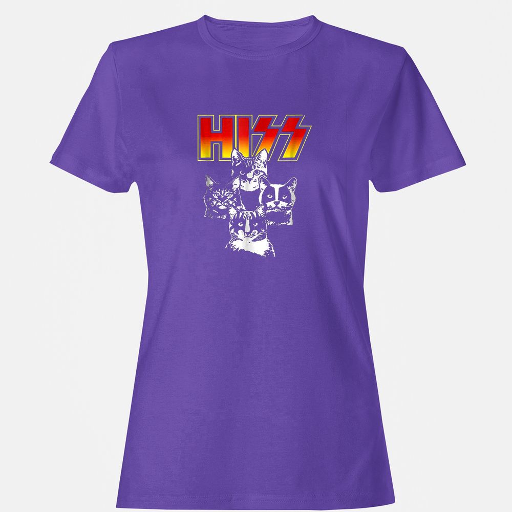 Women's T-Shirt - BM625CMQ - Purple - 12