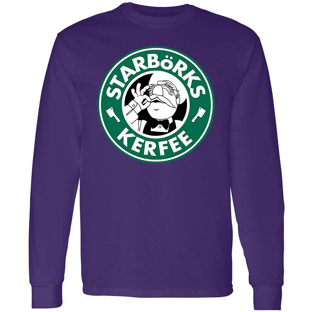 Starbörks Kerfee - Purple - 12