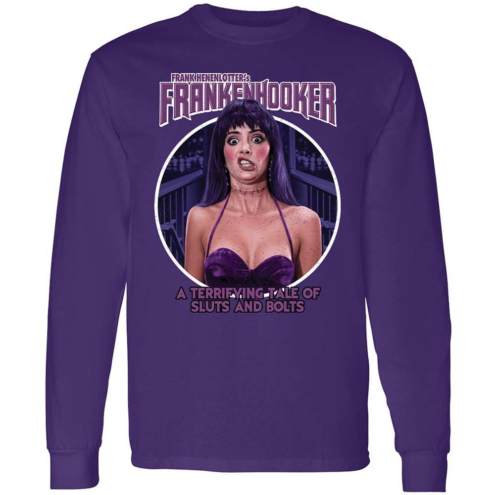 Frankenhooker - Purple - 12