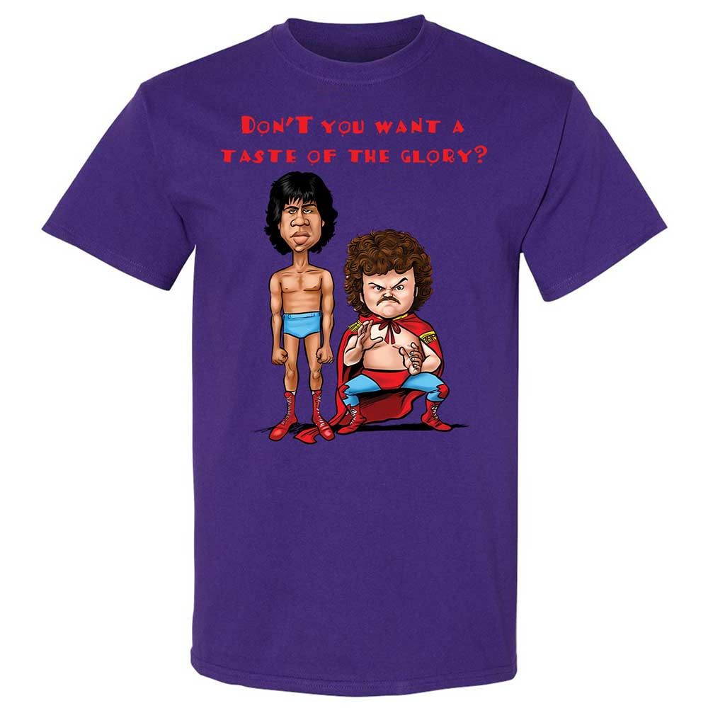 Classic Unisex T-Shirt - 3SEP2QQT - Purple - 12