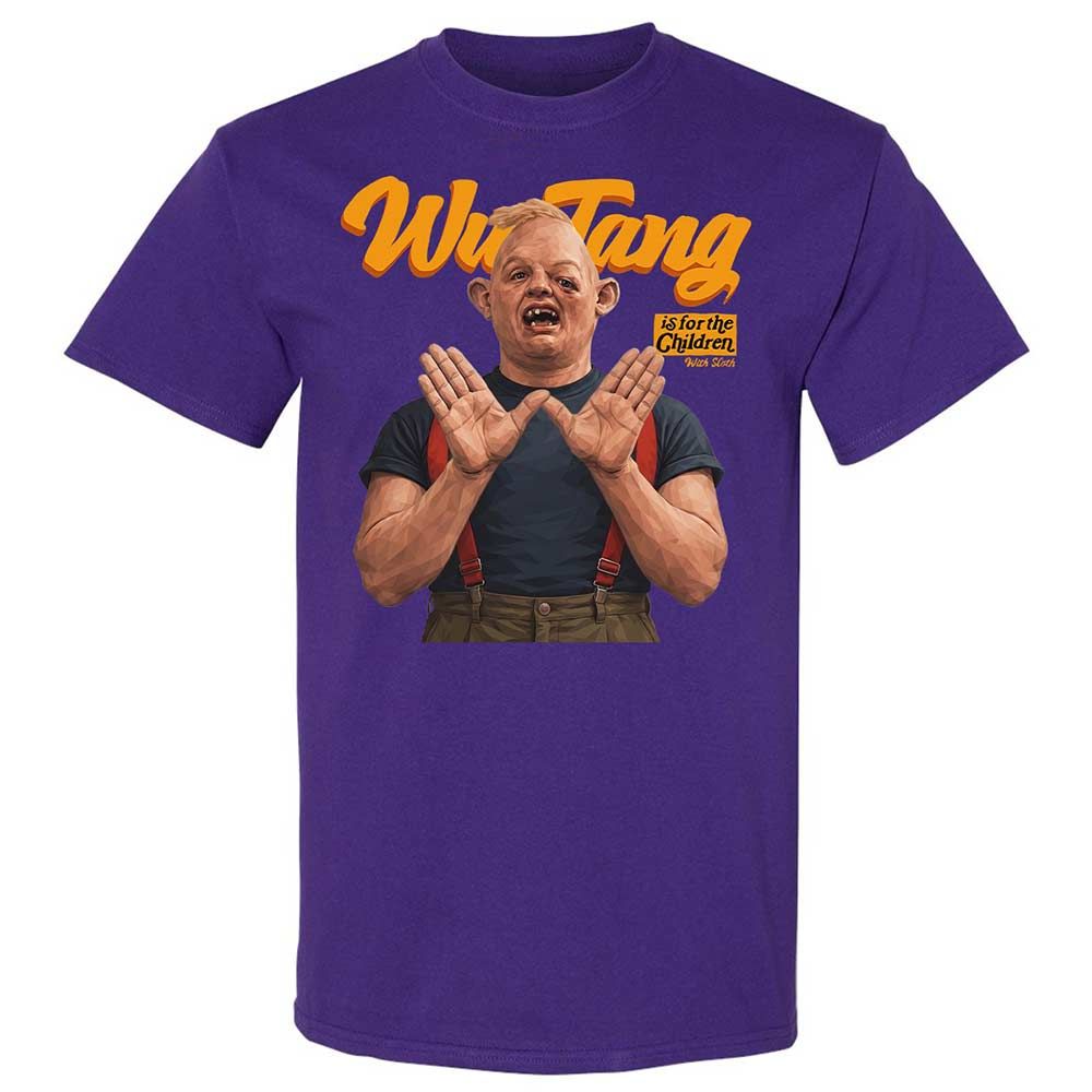Hey You Wu - Purple - 12