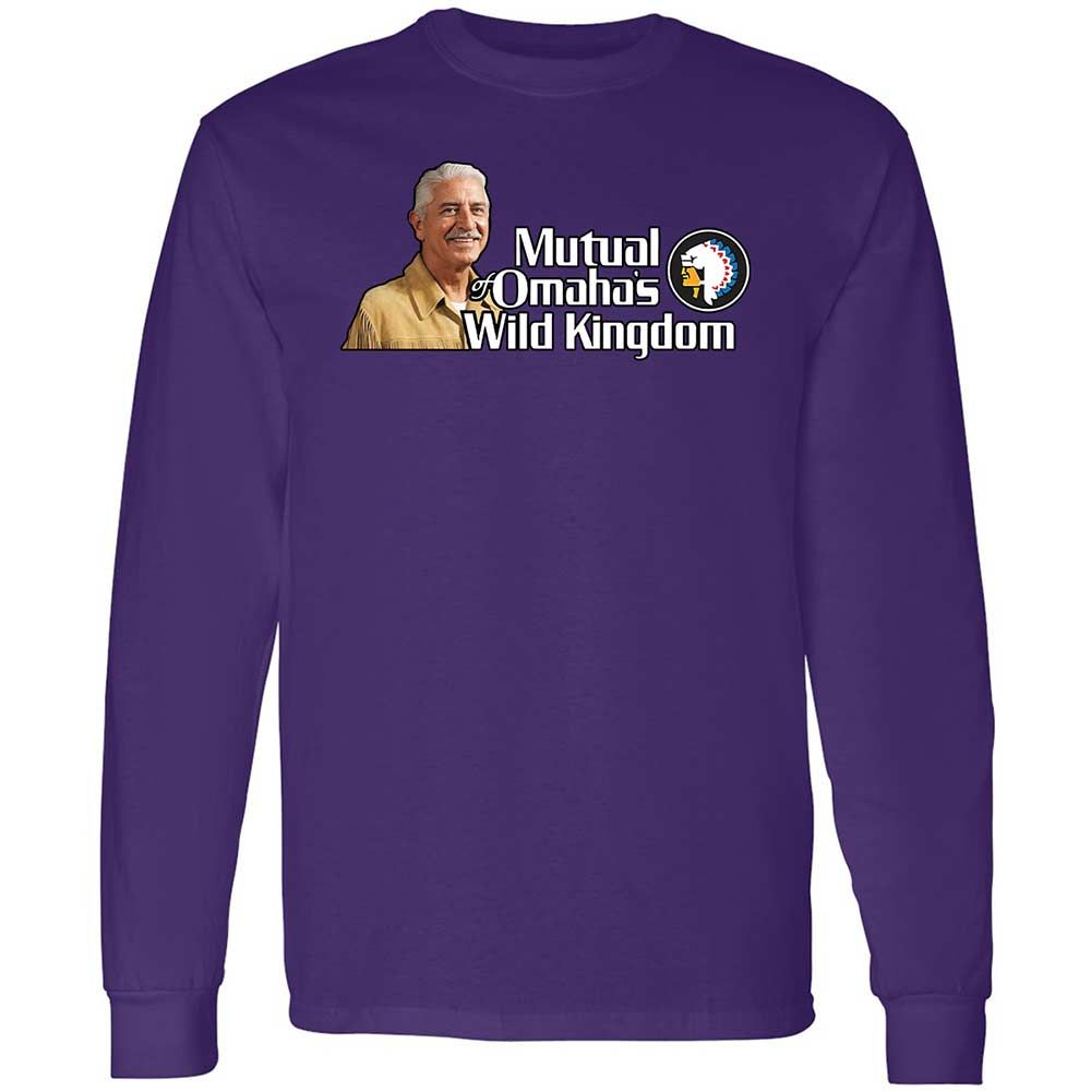 The Wild Kingdom - Purple - 12
