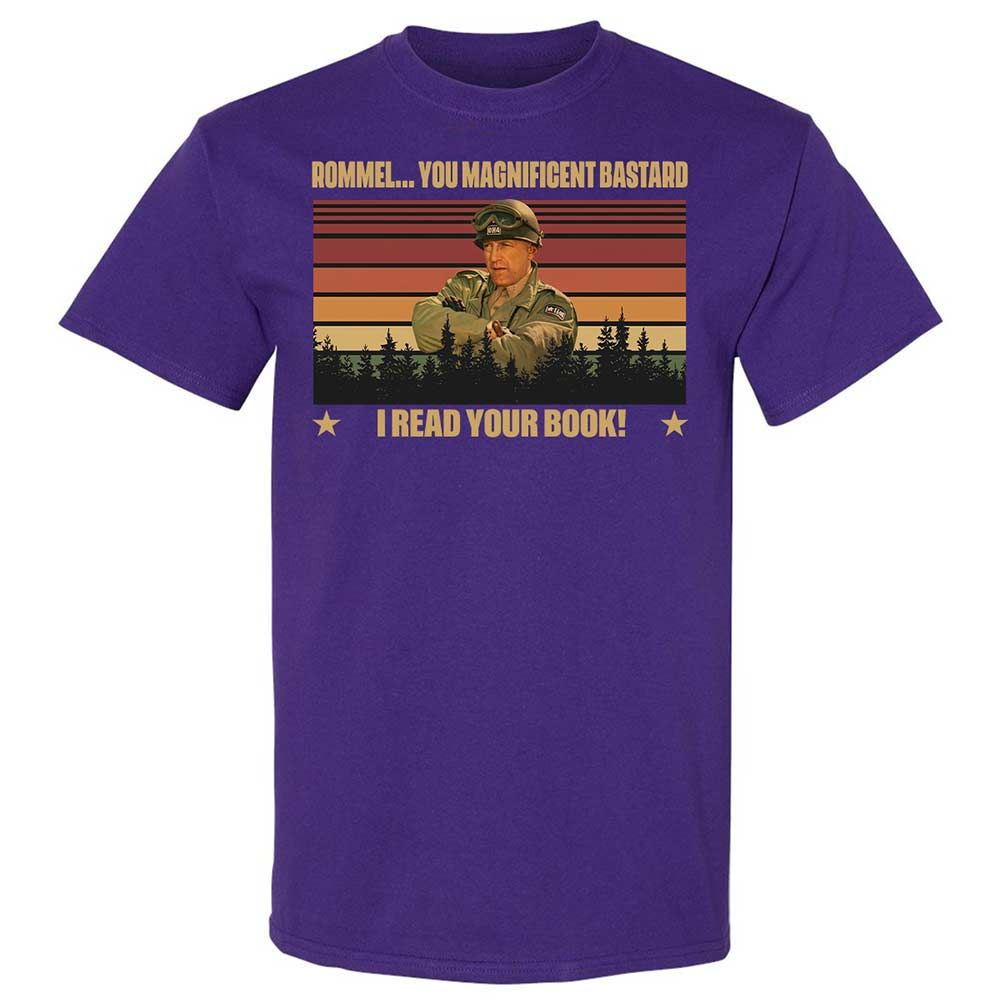Classic Unisex T-Shirt - PPJESPPH - Purple - 12