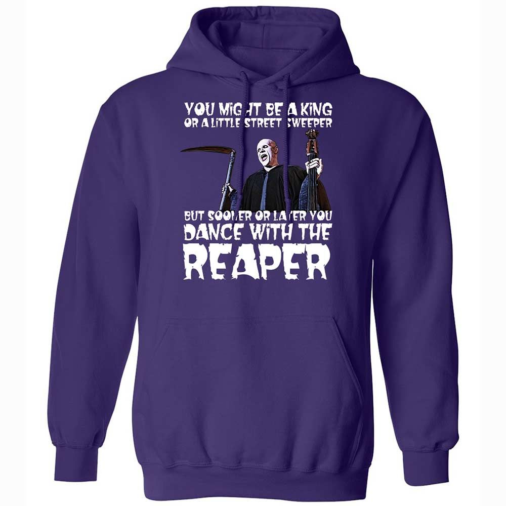 Dance With The Reaper - Purple - 12