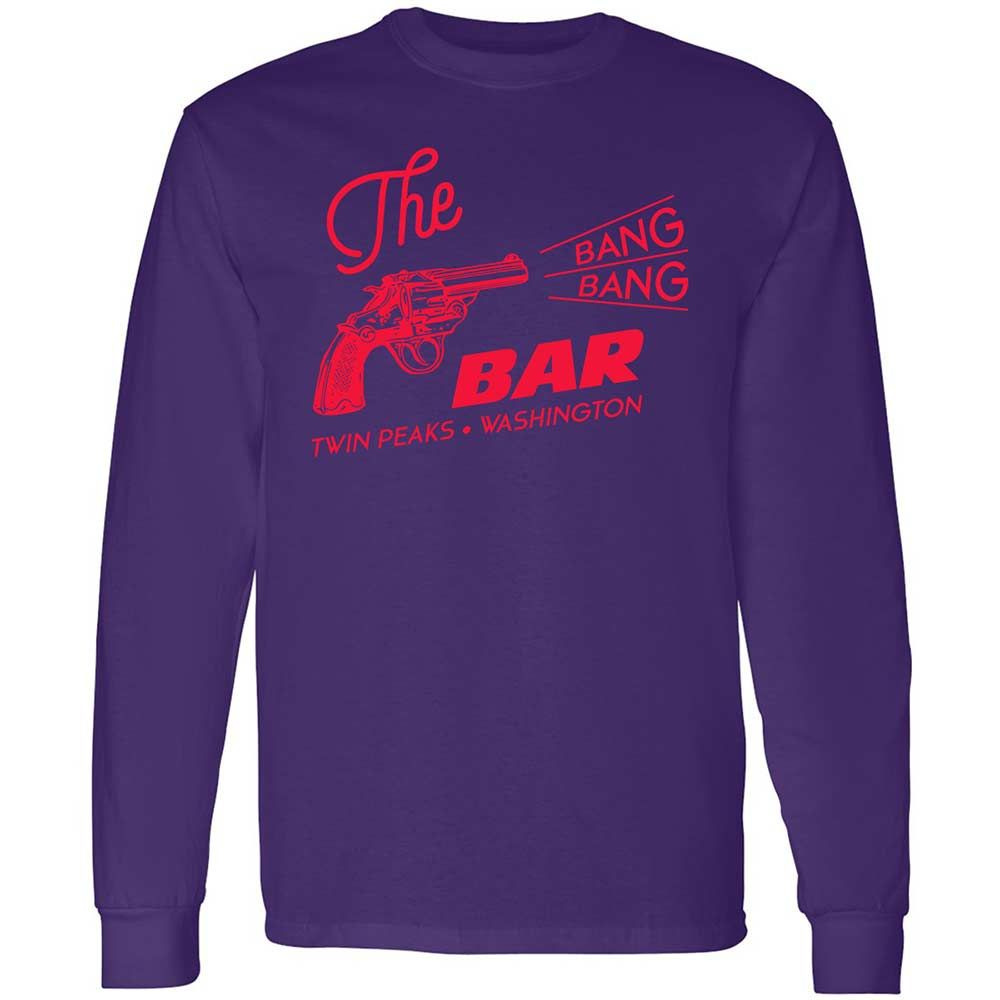 The Roadhouse - Purple - 12