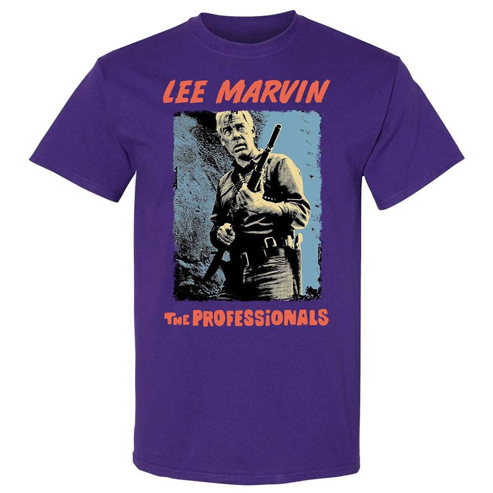 Lee Marvin - Purple - 12