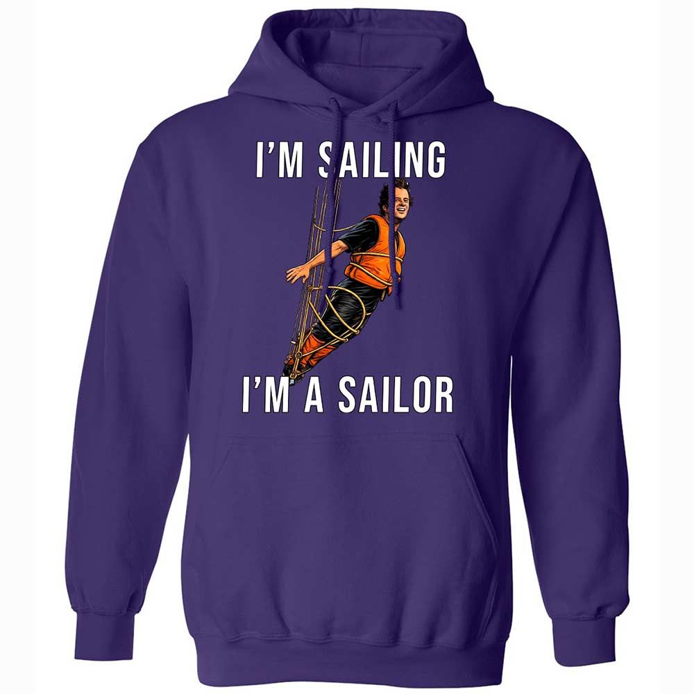 Classic Unisex Hoodie - ZML41GEN - Purple - 12