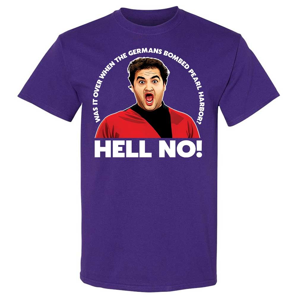 Classic Unisex T-Shirt - 3HLW4EHP - Purple - 12
